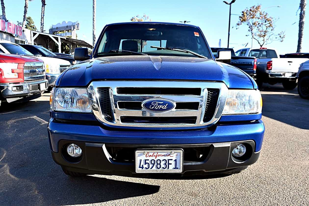 Used 2010 Ford Ranger XLT RWD image 2