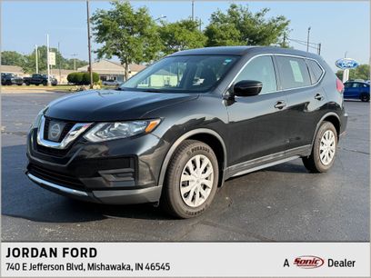 Used 2017 Nissan Rogue S