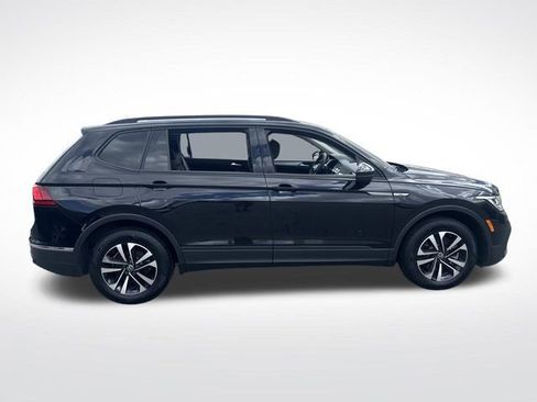 Used 2024 Volkswagen Tiguan S FWD image 7