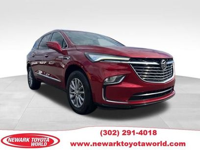Used 2024 Buick Enclave Premium