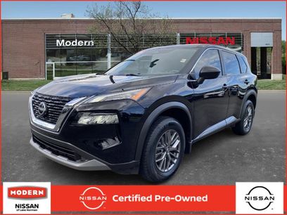 Certified 2023 Nissan Rogue S
