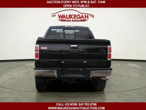 Used 2010 Ford F150 FX4 AWD/4WD image 5