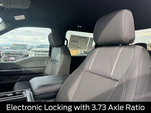 New 2026 Ford F150 STX w/ F-150 LOBO Package image 11
