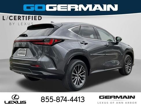 Used 2023 Lexus NX 350h AWD w/ Towing Package (2000 Lbs) image 8