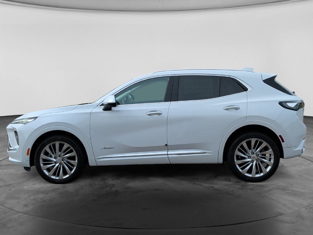 New 2026 Buick Envision Avenir AWD/4WD image 5