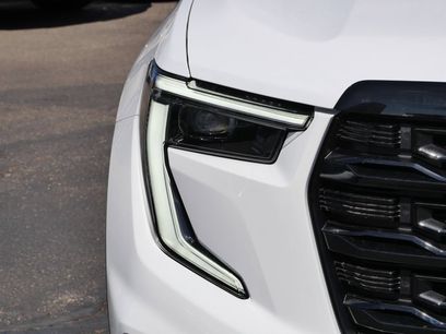 New 2026 GMC Acadia Elevation w/ Black Edition