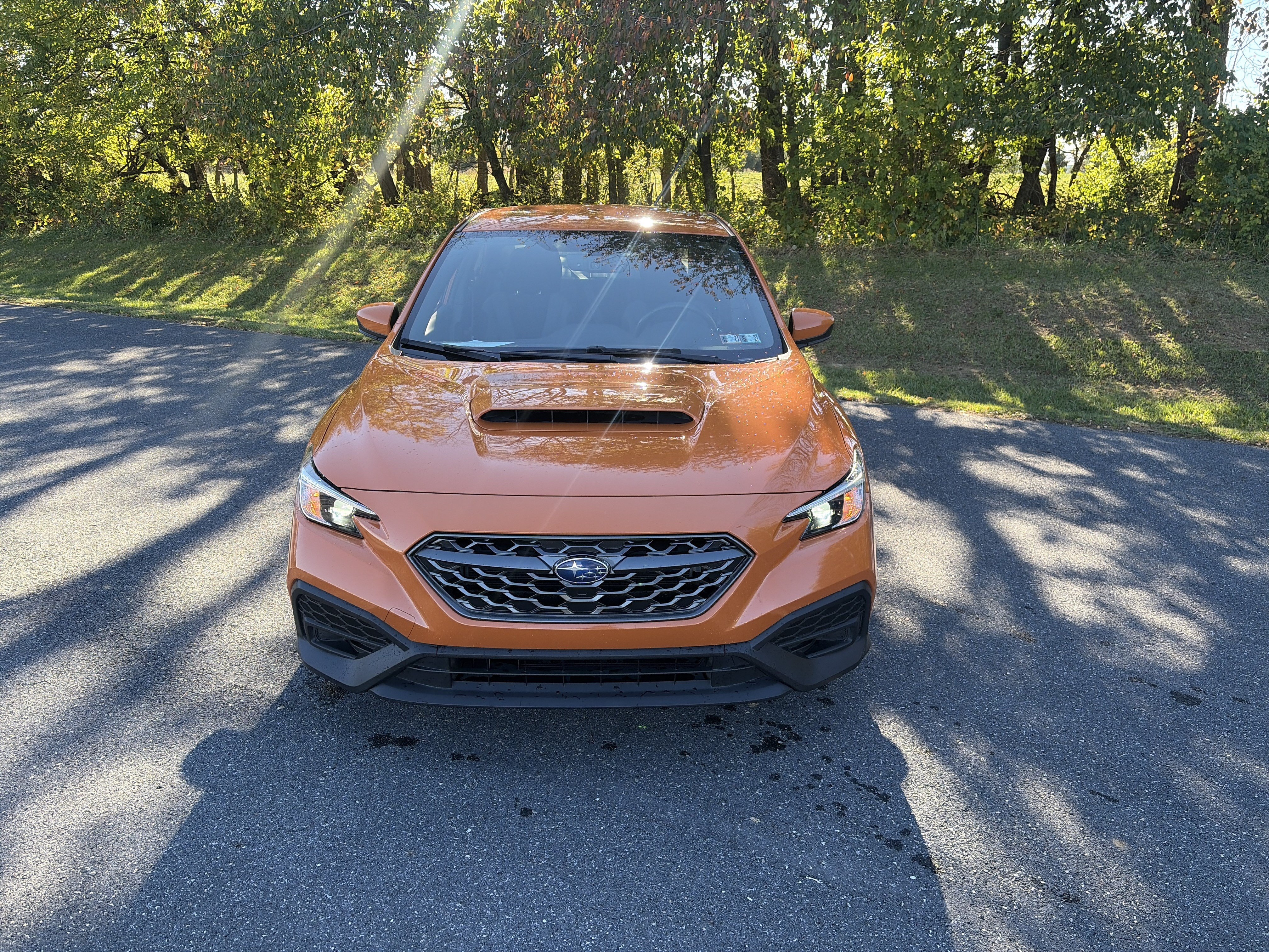 Used 2022 Subaru WRX AWD/4WD image 2