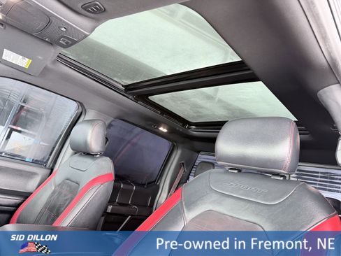 Used 2017 Ford F150 Lariat w/ Equipment Group 502A Luxury image 16