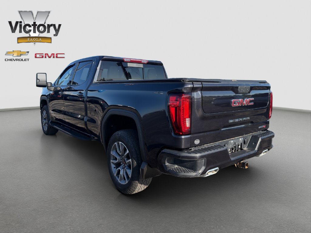 Used 2022 GMC Sierra 1500 AT4 w/ AT4 Preferred Package AWD/4WD image 28
