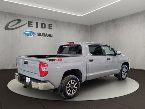 Used 2019 Toyota Tundra SR5 AWD/4WD image 4
