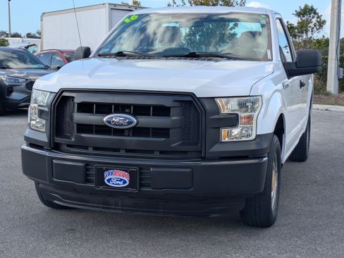 Used 2016 Ford F150 XL image 7