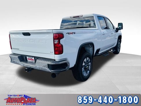 Used 2021 Chevrolet Silverado 2500 LT w/ Fleet Comfort Package image 10