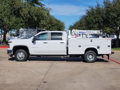 New 2026 Chevrolet Silverado 3500 W/T w/ WT Convenience Package image 12