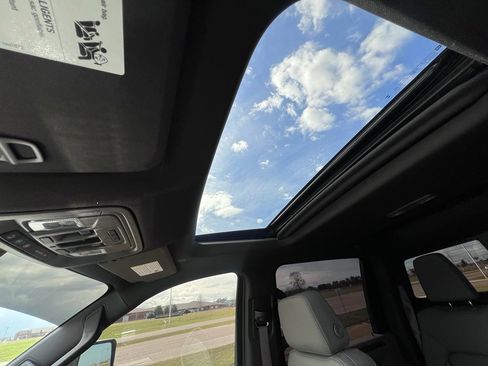 Used 2024 Chevrolet Silverado 3500 LTZ w/ LTZ Plus Package image 25