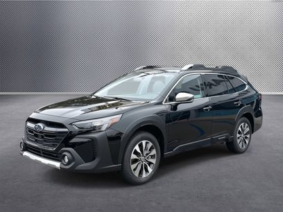 New 2025 Subaru Outback Touring XT