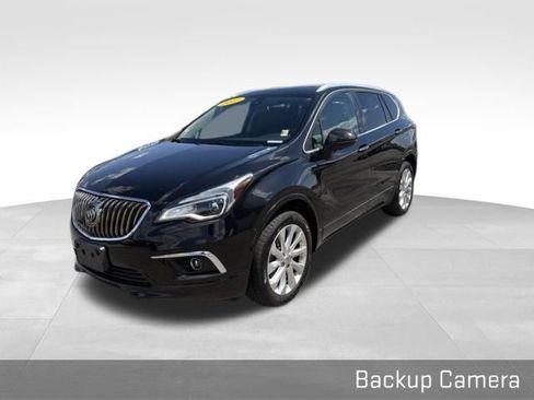 Used 2017 Buick Envision Premium w/ Driver Confidence Package AWD/4WD image 6