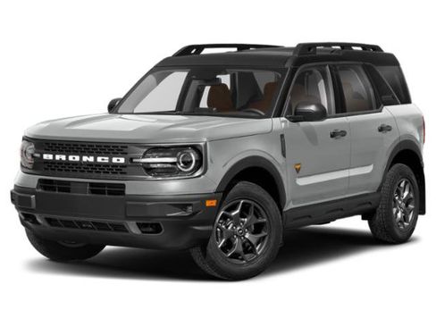Used 2022 Ford Bronco Sport Badlands w/ Premium Package image 1