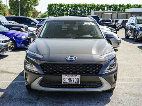 Used 2023 Hyundai Kona SEL w/ Cargo Package image 2