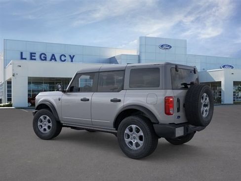 New 2026 Ford Bronco Big Bend AWD/4WD image 4