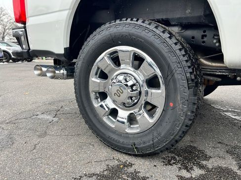 New 2025 Ford F350 King Ranch w/ Chrome Package image 42