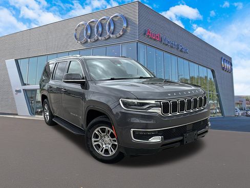 Used 2022 Jeep Wagoneer Series I RWD image 1