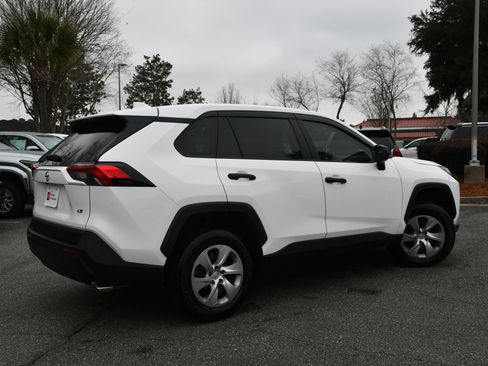 Certified 2023 Toyota RAV4 LE image 6