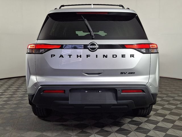 Used 2023 Nissan Pathfinder SV w/ Black Appearance Package AWD/4WD image 8