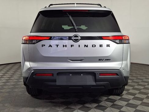 Used 2023 Nissan Pathfinder SV w/ Black Appearance Package AWD/4WD image 8