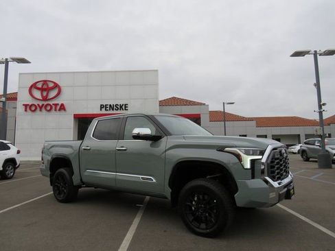 New 2026 Toyota Tundra 1794 Edition image 18