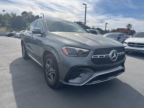 Used 2025 Mercedes-Benz GLE 450 GLE 450 image 3