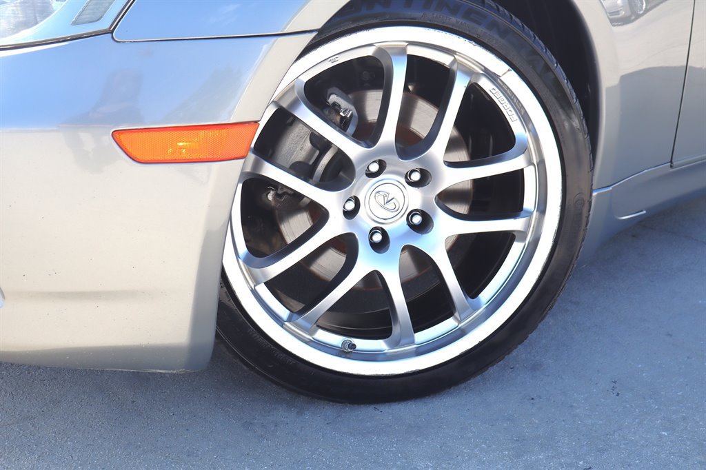 Used 2005 INFINITI G35 Coupe w/ (P01) Premium Pkg RWD image 11