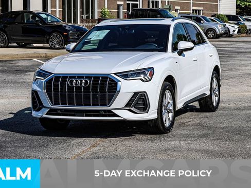 Used 2025 Audi Q3 2.0T Premium AWD/4WD image 3