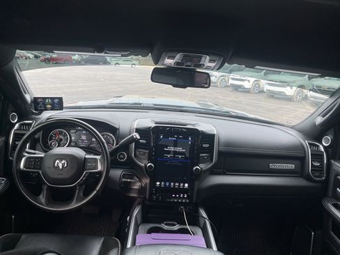 Used 2021 RAM 2500 Laramie image 5