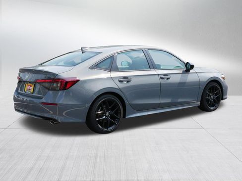 New 2026 Honda Civic Sport image 7
