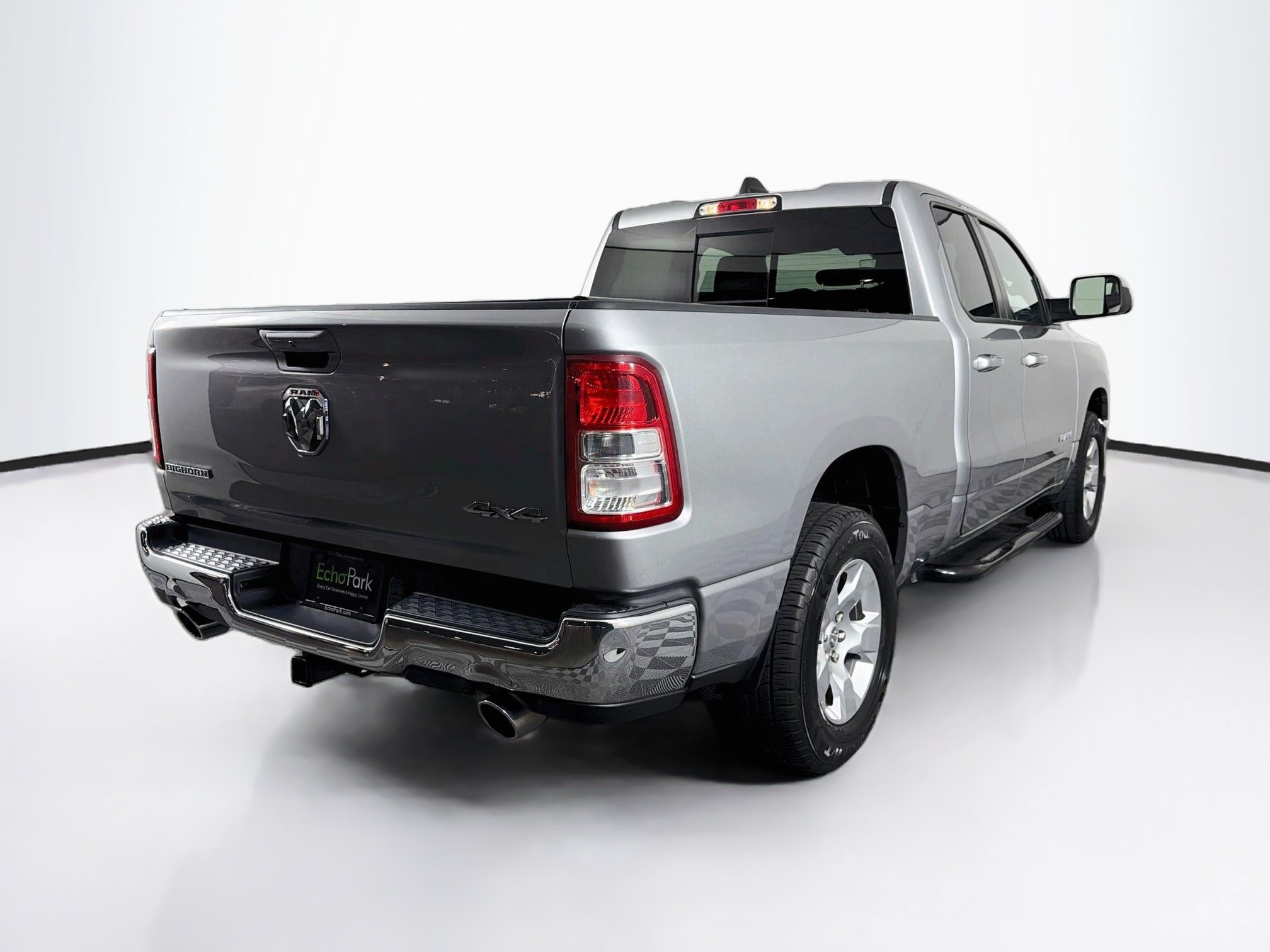 Used 2021 RAM 1500 Big Horn AWD/4WD image 9