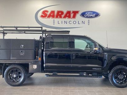 Used 2025 Ford F350 Lariat w/ Black Appearance Package