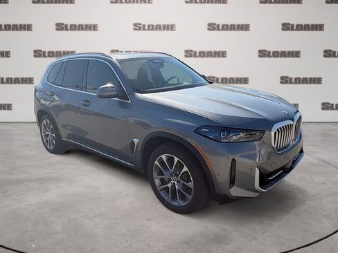 New 2026 BMW X5 xDrive40i w/ Climate Comfort Package AWD/4WD image 7