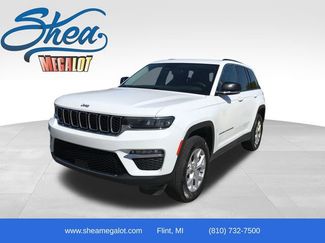 Used 2023 Jeep Grand Cherokee Limited AWD/4WD video 1