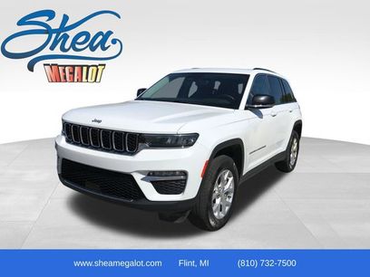 Used 2023 Jeep Grand Cherokee Limited