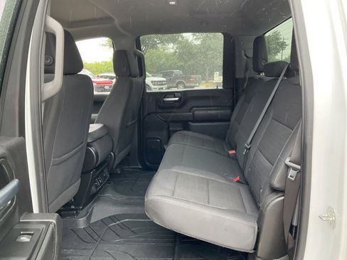 Used 2025 Chevrolet Silverado 2500 Custom w/ Custom Value Package AWD/4WD image 9