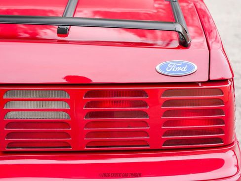 Used 1989 Ford Mustang GT RWD image 81