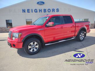 Used 2011 Ford F150 FX4 w/ FX Luxury Pkg 360° Tour