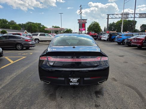 Used 2015 Lincoln MKZ w/ Equipment Group 101A Select FWD image 10