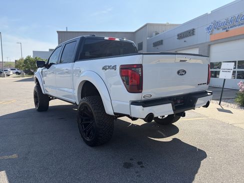 New 2026 Ford F150 XLT w/ Equipment Group 303A High AWD/4WD image 8