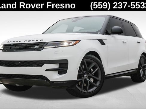 Certified 2024 Land Rover Range Rover Sport SE AWD/4WD image 1