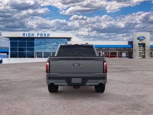 New 2026 Ford F150 Lariat w/ Equipment Group 502A High AWD/4WD image 5