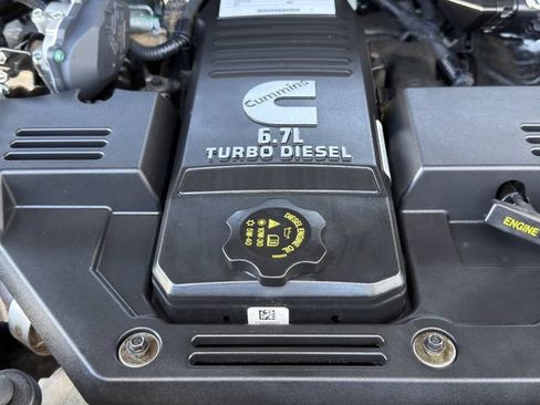 Used 2024 RAM 2500 Big Horn w/ Off Road Package AWD/4WD image 34