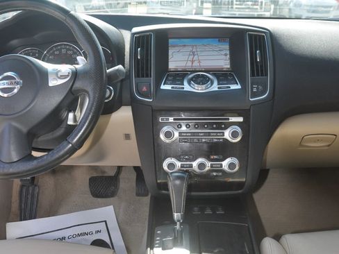 Used 2014 Nissan Maxima 3.5 SV w/ Premium Package image 28