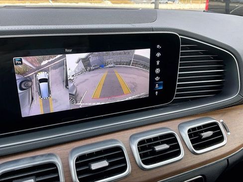 Certified 2021 Mercedes-Benz GLS 580 GLS 580 image 21