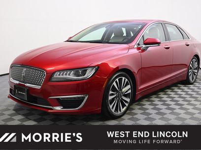 Used 2020 Lincoln MKZ Reserve w/ Elements Package
